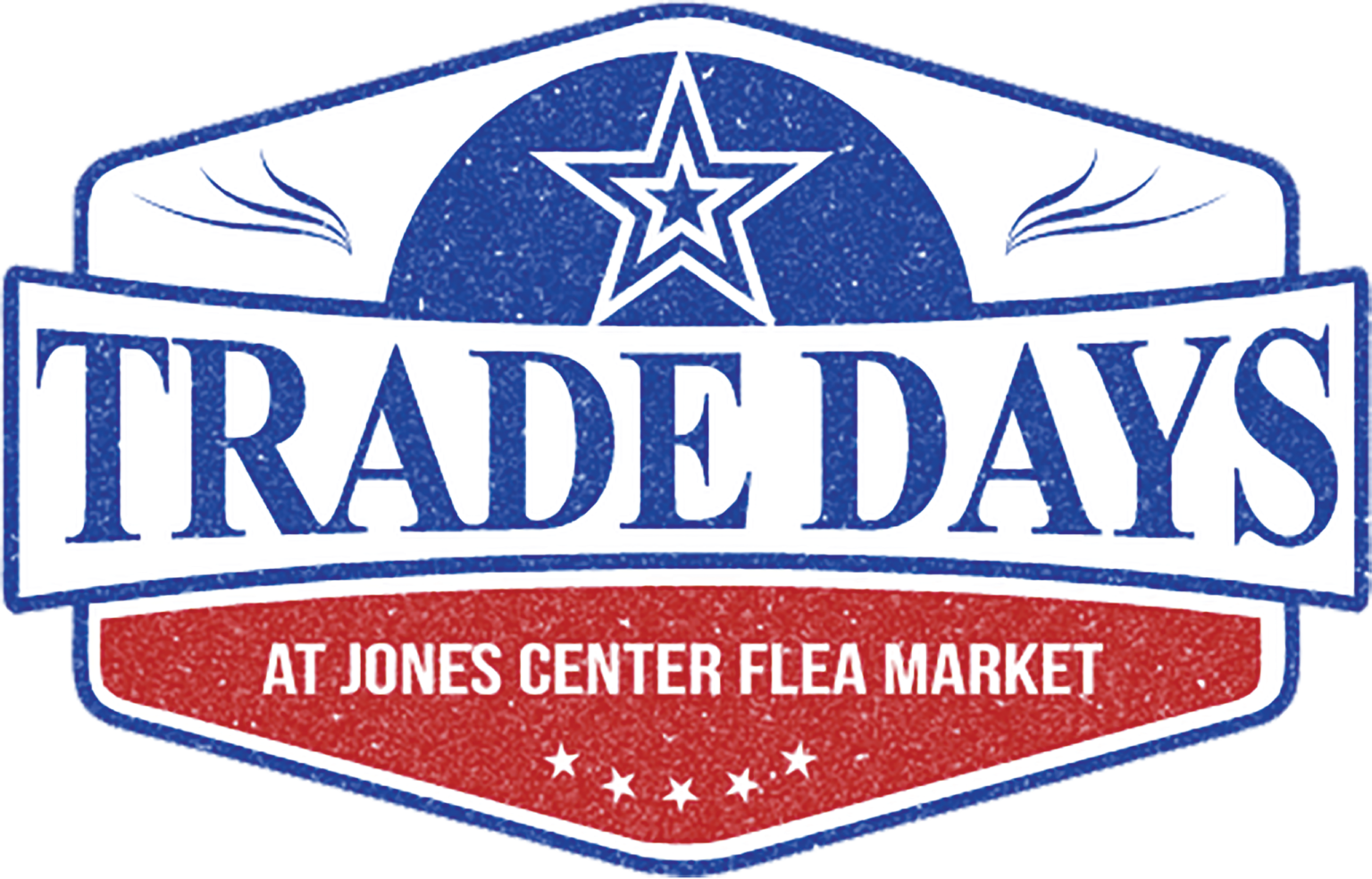 Trade Days at Jones Center Flea Market Buy, sell or trade anything